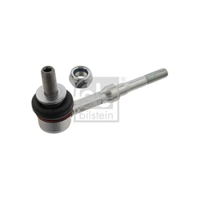 Abbildung von FEBI BILSTEIN 31557 Koppelstange Hinterachse links, rechts 65,5 M12 x 1,25, M10 1,25 mit selbstsichernder Mutter, Mutter Stahl