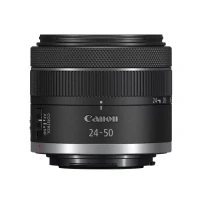 Abbildung von Canon RF 24 50mm f/4.5 6.3 IS STM