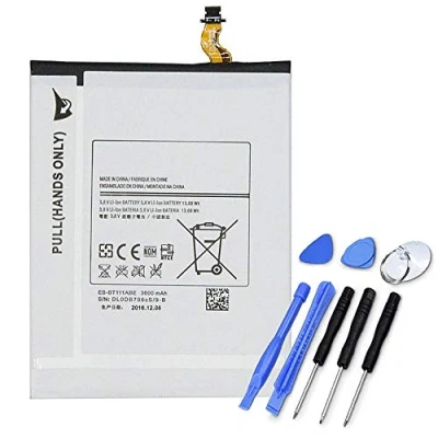 Abbildung von XITAIAN 3.8V 13.68Wh 3600mAh EB BT111ABE BT116ABE Ersatz Akku für Samsung Galaxy Tab 3 Lite 7.0 SM T111 T110 T3600E