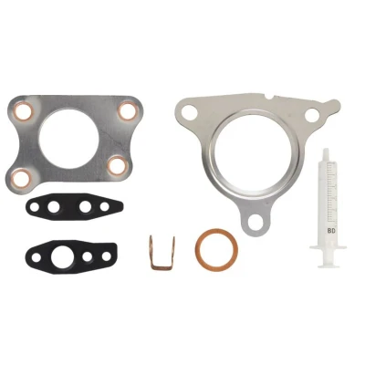 Abbildung von ELRING 964.490 Montagesatz, Lader mit Dichtungen Montageanleitung NISSAN: NP300 Navara Pickup, Pritsche / Fahrgestell, Pathfinder 3