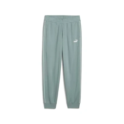 Abbildung von PUMA Damen Sport Comfort Sweatpants TR cl Gestrickte Hosen, Green Moon,