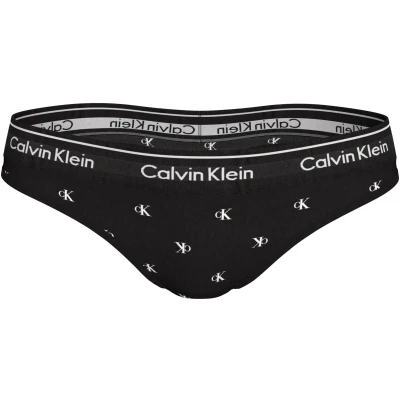 Abbildung von Calvin Klein Underwear Thong String, Damen, Größe: XS, Black