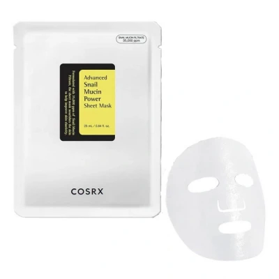 Abbildung von COSRX Advanced Snail Mucin Power Sheet Mask 25ml