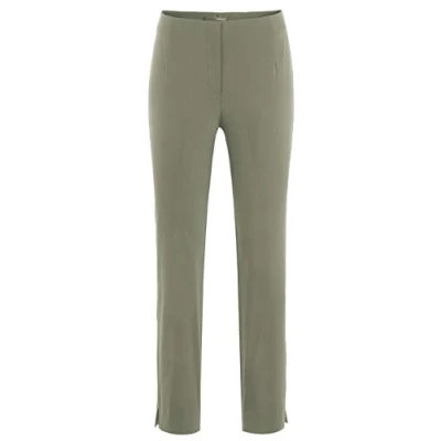 Abbildung von Stehmann INA 740 Stretchhose in aktuellen Farben (40, vetiver)