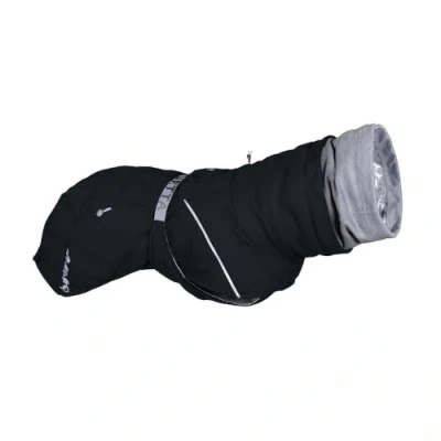 Abbildung von HURTTA Hundemantel Extreme warmer III ECO (Wärmejacke) raven (schwarz)