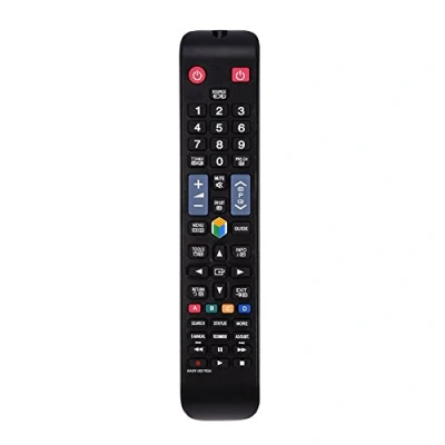 Abbildung von VBESTLIFE Fernbedienung Ersatz Controller für TV AA59 00790A STB BN59 01178B 01178R