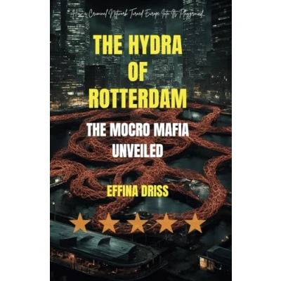 Abbildung von The Hydra of Rotterdam : Mocro Mafia Unveiled: How a Criminal Network Turned Europe Into Its Playground