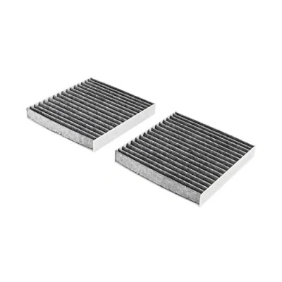 Abbildung von UFI 54.241.00 Innenraumfilter Aktivkohlefilter 188 25 BMW: X3, X4