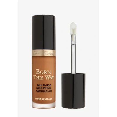 Abbildung von Too Faced BORN THIS WAY Super Coverage Concealer Concealer, Damen, Größe: 13.5 ml, Toffee