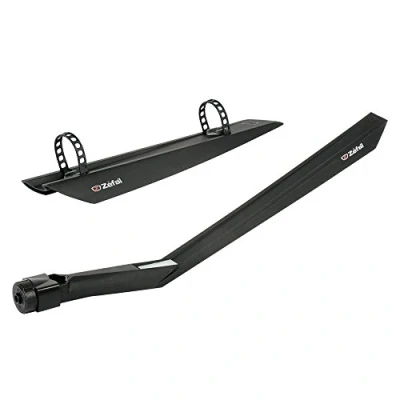 Abbildung von Zefal Schutzblech Set Deflector RC50 + FC50, schwarz, FA003572013