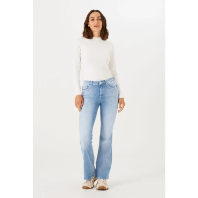 Abbildung von Garcia Slim fit Jeans Celia Flare