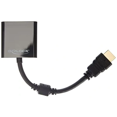 Abbildung von DeLOCK Adapter HDMI A zu VGA