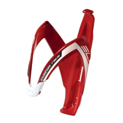 Abbildung von Elite Cycling Custom Race Red Halter für Fahrradflaschen