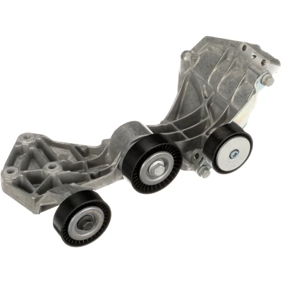 Abbildung von GATES FleetRunner Micro V Kit T38466 Spannrolle MERCEDES BENZ: A Klasse