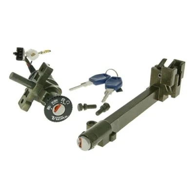Abbildung von 2EXTREME Schlosssatz kompatibel für MBK Booster, Yamaha BWs 50 NG