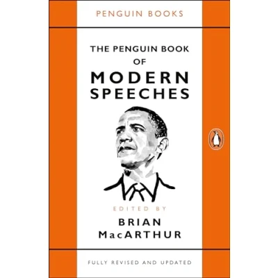 Abbildung von The Penguin book of Modern Speeches (Eerder verschenen onder de titel : twentieth century speeches)