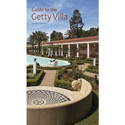 Abbildung von Guide to the Getty Villa Revised Edition (Getty Publications (Yale))