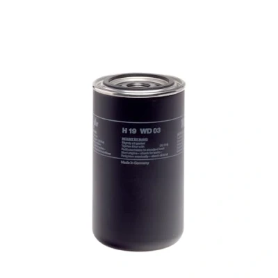 Abbildung von HENGST FILTER H19WD03 Ölfilter 1 12 UNF Anschraubfilter