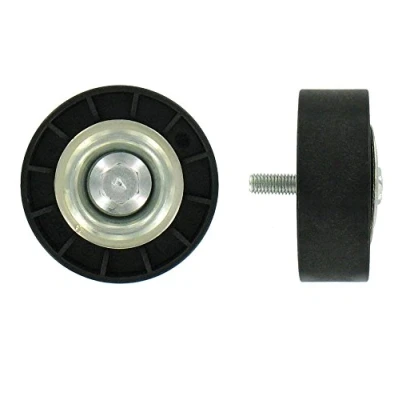 Abbildung von SKF VKM 32091 Umlenkrolle mit Befestigungsmaterial FIAT: Ducato II Pritsche/Fahrgestell, Kastenwagen, PEUGEOT: Boxer Bus