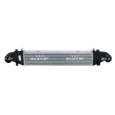 Abbildung von NRF 30313 Ladeluftkühler MERCEDES BENZ: C Klasse Limousine, T modell, E Limousine