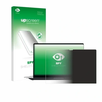 Abbildung von upscreen Anti Spy Blickschutzfolie für Samsung Galaxy Book4 Ultra 16&quot; Privacy Screen Displayschutz Folie [Sichtschutz, Blaulichtfilter]