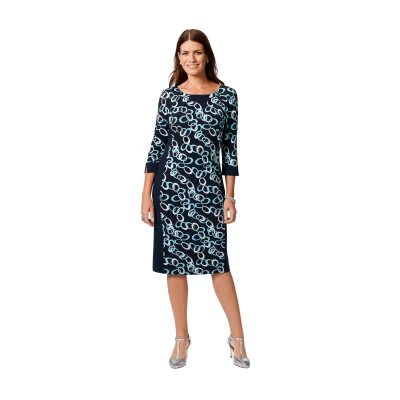 Abbildung von HERMANN LANGE Collection Jerseykleid &quot;HERMANN Janina&quot;