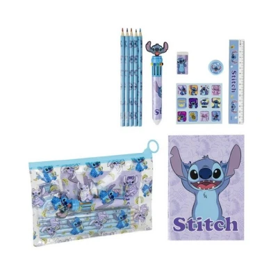Abbildung von Lilo &amp; Stitch Kreativset Disney und Banana Schreibwarenset