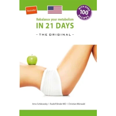 Abbildung von Rebalance your Metabolism in 21 Days The Original : With over 100 recipes (Die Tage Stoffwechselkur das )