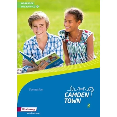 Abbildung von Camden Town Allgemeine Ausgabe 2012 für Gymnasien: Workbook 3 mit Audio CD (Camden Town: Lehrwerk den Englischunterricht an Gymnasien 2012)