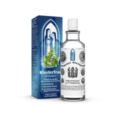 Abbildung von Klosterfrau Melissengeist Konzentrat
