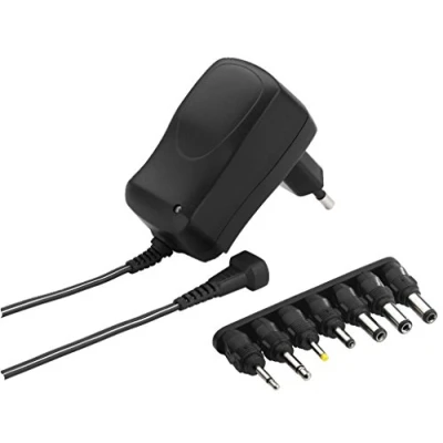 Abbildung von Monacor Schaltmodus PSU (0.6 A, 7 Plug In)