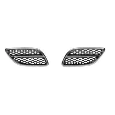 Abbildung von BLIC 6502 07 1668996P Kühlergrill rechts chrom/schwarz