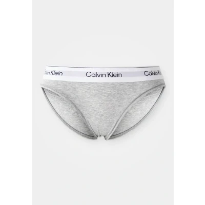 Abbildung von Calvin Klein Underwear ICON Slip, Damen, Größe: XL, Grey heather