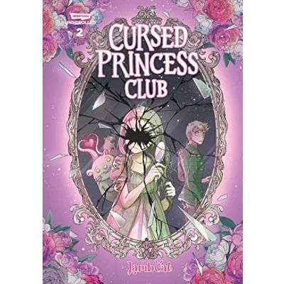 Abbildung von Cursed Princess Club Volume Two: A WEBTOON Unscrolled Graphic Novel (The Club)