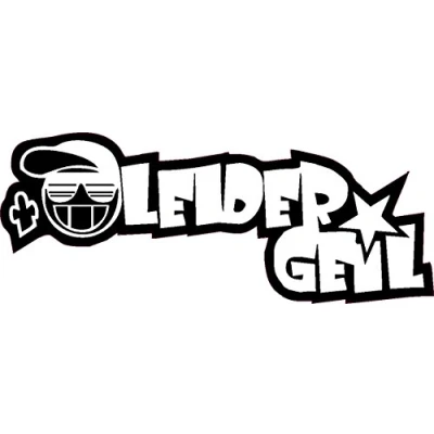 Abbildung von NetSpares 1 x Aufkleber Leider Geil Atzenshocker Atze Atzen Shocker Tuning Sticker Fun Gag