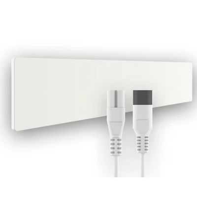 Abbildung von Technaxx Infrarotheizung Schimmel Dry M2 Erweiterungs Set, 1 Heizelement gegen in der Wand