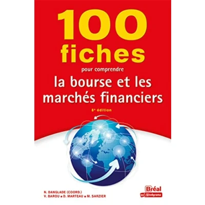 Abbildung von 100 fiches pour comprendre la bourse et les marchés financiers