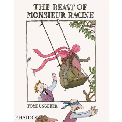Abbildung von The Beast of Monsieur Racine (Libri per bambini)