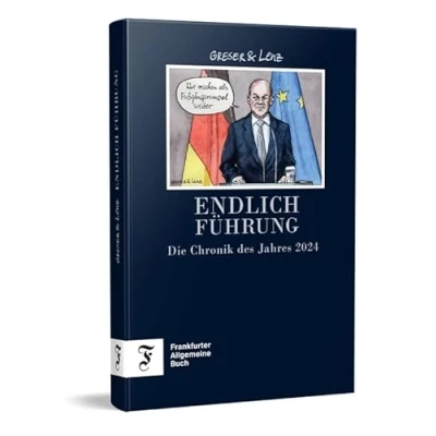 Abbildung von Die Chronik des Jahres 2024