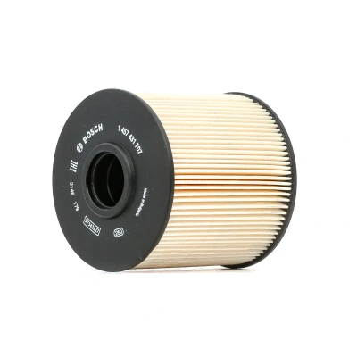 Abbildung von BOSCH 1 457 431 707 Kraftstofffilter Filtereinsatz MERCEDES BENZ: Vario Kasten / Kombi, Pritsche Fahrgestell, ATEGO 2