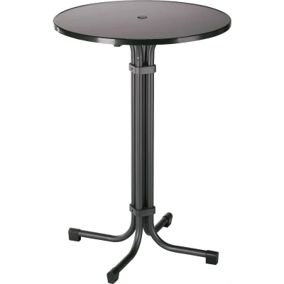 Abbildung von Best Stehtisch Multiflex 26570050 anthrazit 80cm