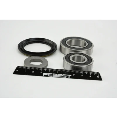 Abbildung von FEBEST NOS P12 Reparatursatz, Achsschenkel NISSAN: Primera Kombi, Limousine