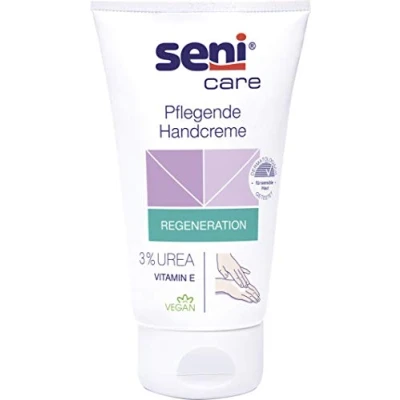 Abbildung von Seni care Handcreme mit 3% Urea