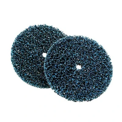 Abbildung von 3M Scotch Brite 61122 Schleifscheibe, Winkelschleifer 150mm