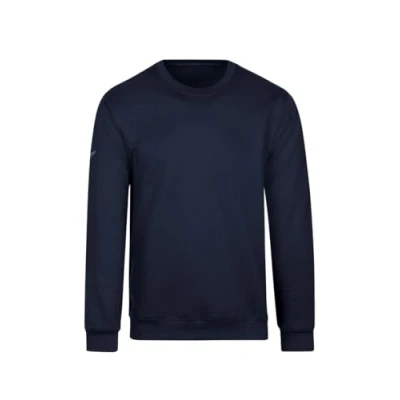 Abbildung von Trigema Damen 575501 Sweatshirt, Chianti melange, L EU