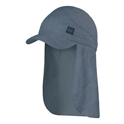 Abbildung von Buff Pack Sahara Cap Light Grey Unisex Erwachsene