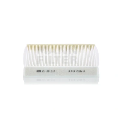 Abbildung von MANN FILTER CU 29 010 Innenraumfilter Partikelfilter 247 289 30 VOLVO: XC40
