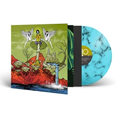 Abbildung von Electric Ladyland (Redux) (2lp Blue/Black Marble) [Vinyl LP]