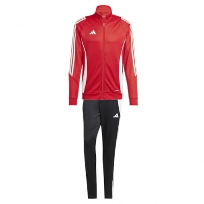 Abbildung von adidas Herren Trainingsanzug Tiro 24 Team Power Red/White XXL