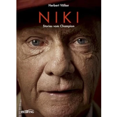 Abbildung von Niki: Stories vom Champion